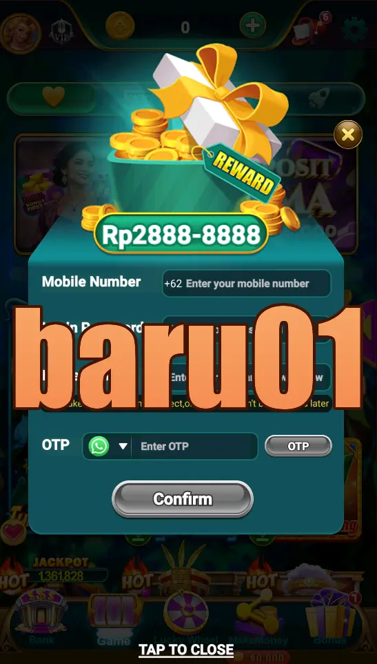 baru01 Masuk